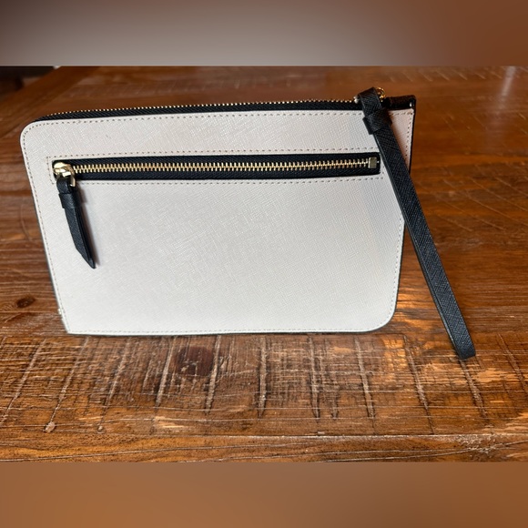 Kate Spade Leather Clutch - Picture 4 of 6
